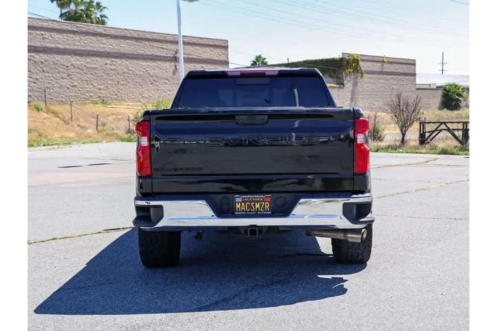 $31993 : Chevrolet Silverado 1500 Lim image 5