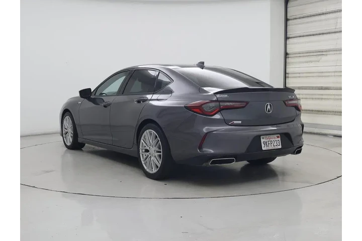 $34998 : Acura TLX 2023 4dr Sedan w/A image 2