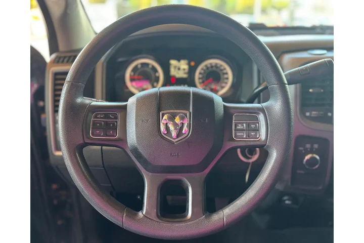 2018 RAM 2500 TRADESMAN image 10