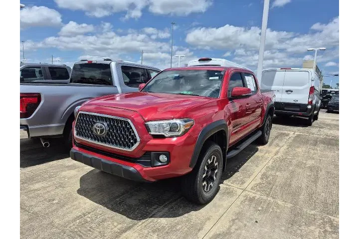 $31206 : Toyota Tacoma 2019 4x4 TRD P image 1