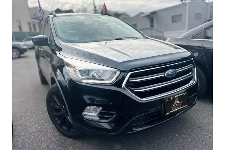 2018 FORD ESCAPE2018 FORD ESC image 4