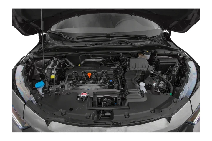 2019 HR-V LX image 8