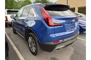 $23164 : Cadillac XT4 2021 Premium Lu thumbnail