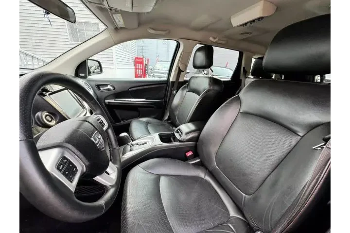 2018 DODGE JOURNEY2018 DODGE image 5