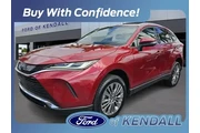 Toyota Venza 2022 AWD XLE 4d