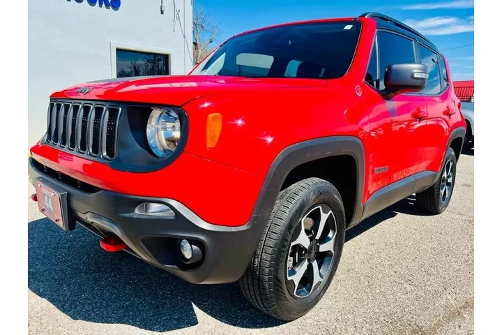 $15995 : 2019 Renegade Trailhawk 4WD image 3