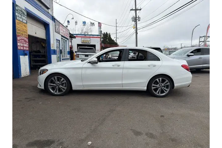 $9995 : Mercedes-Benz C-Class 2018 C image 4
