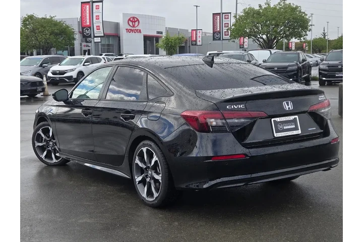 $28698 : Honda Civic Hybrid 2025 Spor image 5