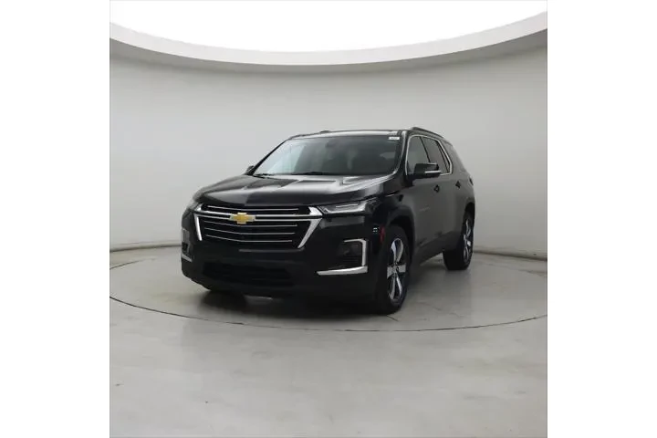 $31998 : Chevrolet Traverse 2023 4x4 image 4