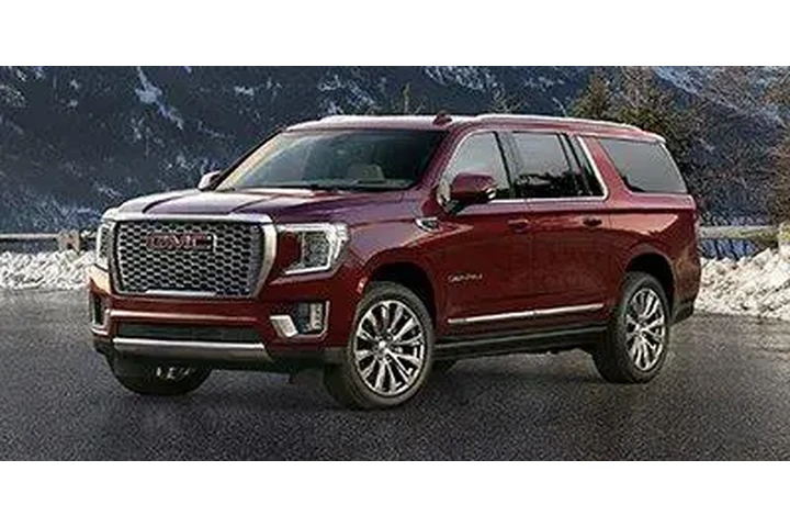 $39999 : GMC Yukon XL 2021 4x2 SLT 4d image 1