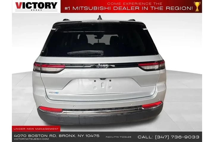 $21893 : Jeep Grand Cherokee 2023 4x4 image 3