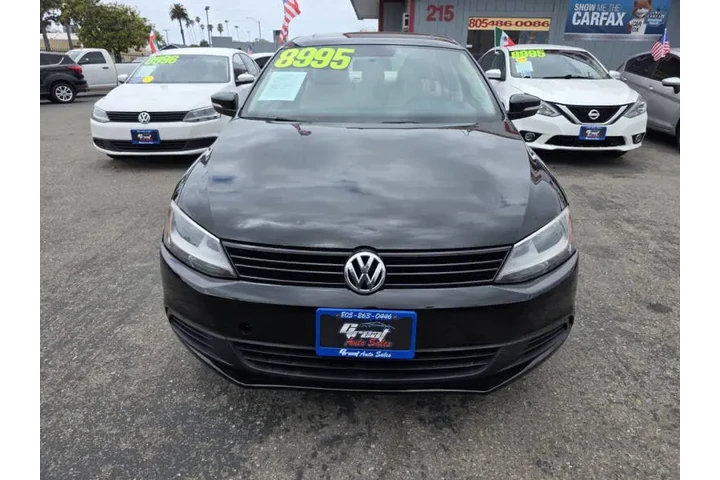 $8995 : 2012 Jetta SE image 2