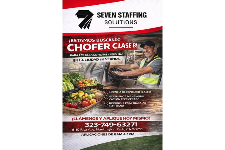 CHOFERES DRIVERS image 1