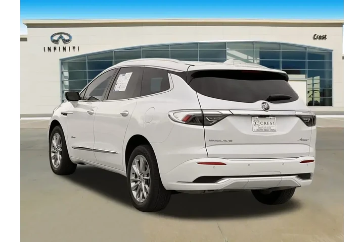 $38995 : Buick Enclave 2023 Avenir 4d image 8