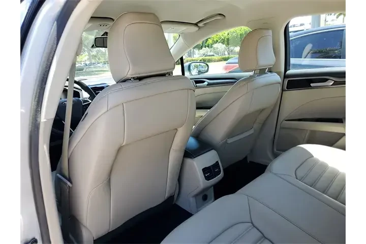 $14990 : Ford Fusion 2020 SEL 4dr Sed image 10