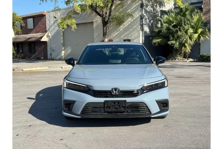 $21900 : HONDA CIVIC SPORT image 1