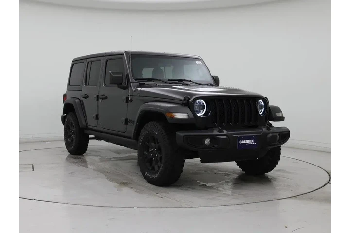 $35998 : Jeep Wrangler 2023 4x4 Willy image 1
