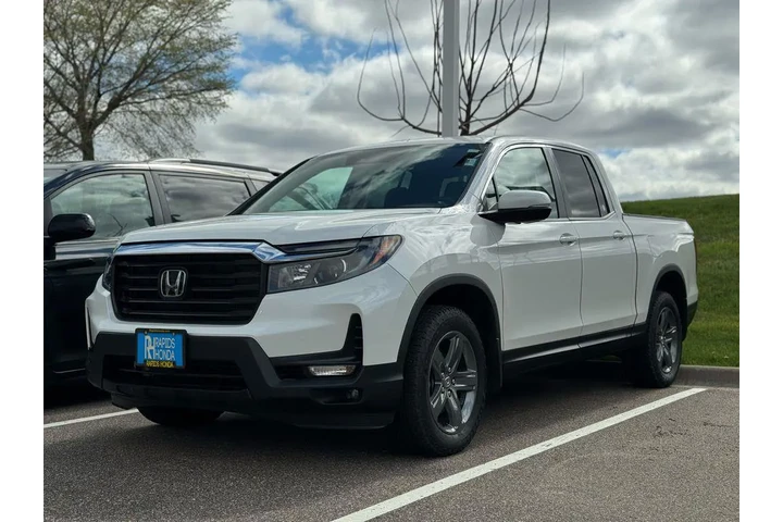 $33987 : Honda Ridgeline 2023 AWD RTL image 3