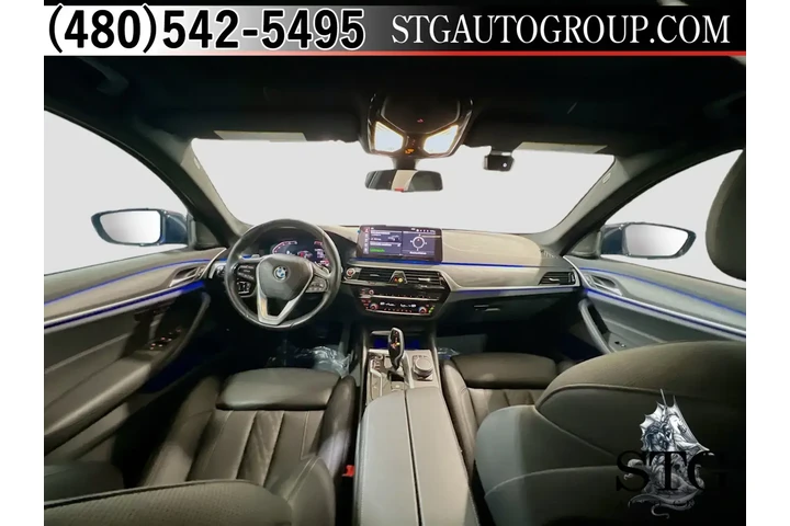 $24500 : BMW 5 Series 2022 530i 4dr S image 9