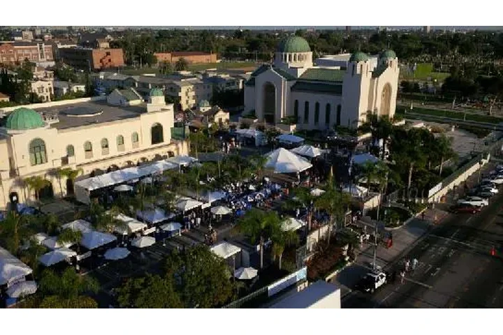 2025 LA GREEK FEST image 2