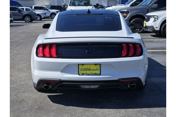 $25493 : Ford Mustang 2023 EcoBoost 2 image 6