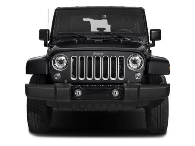 2018 Wrangler JK Sahara image 4