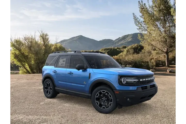 $36787 : Ford Bronco Sport 2025 AWD O image 7