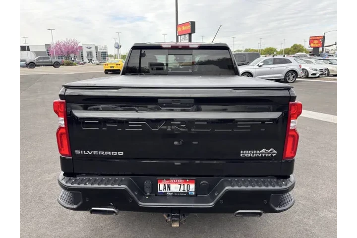 $37999 : 2019 Silverado 1500 High Coun image 9