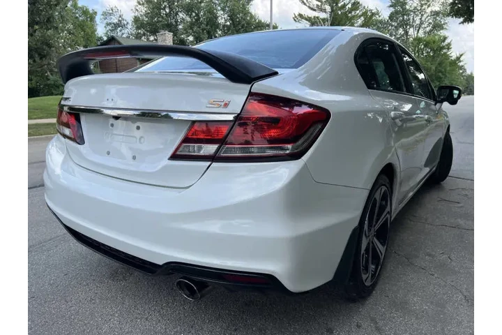 $13995 : 2015 Civic Si image 7
