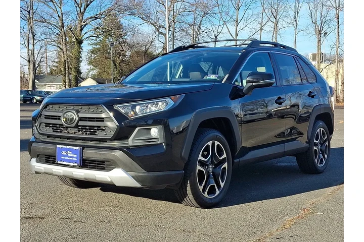 $23995 : Toyota RAV4 2019 AWD Adventu image 3