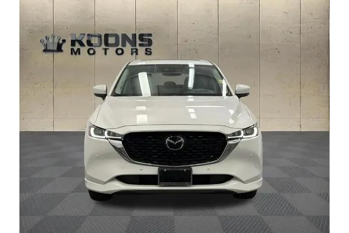$35000 : Mazda CX-5 2025 AWD 2.5 S Pr image 3