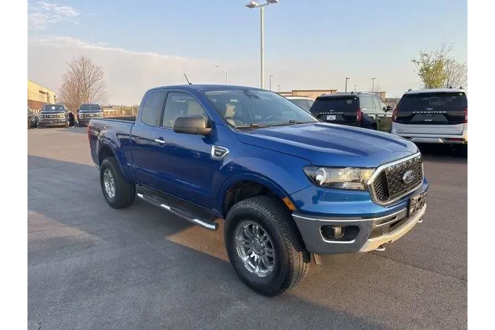 $27500 : Ford Ranger 2020 4x4 XL 4dr image 1