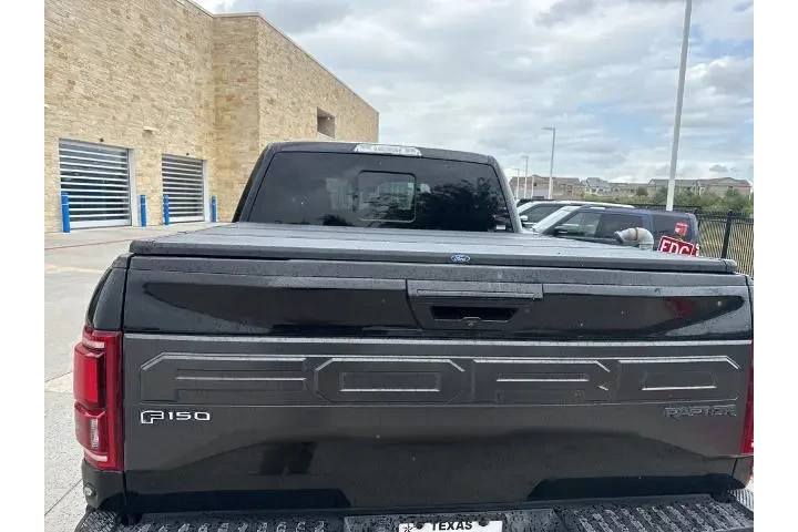 $39549 : Ford F-150 2017 4x4 Raptor 4 image 6