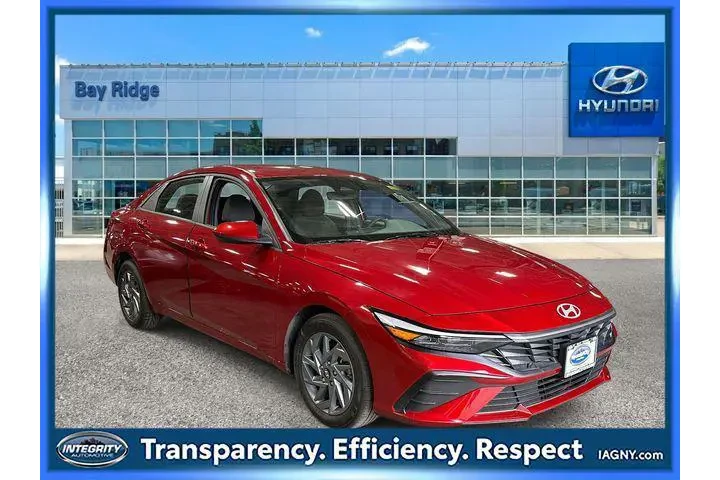 $20999 : Hyundai ELANTRA 2024 SEL 4dr image 1