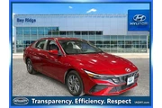 Hyundai ELANTRA 2024 SEL 4dr