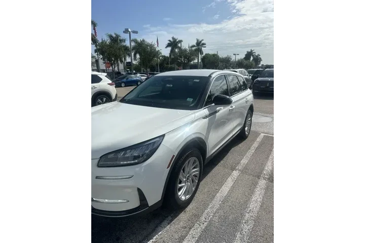 $32990 : Lincoln Corsair 2023 AWD Sta image 2