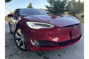 2020 Model S Performance en Chicago