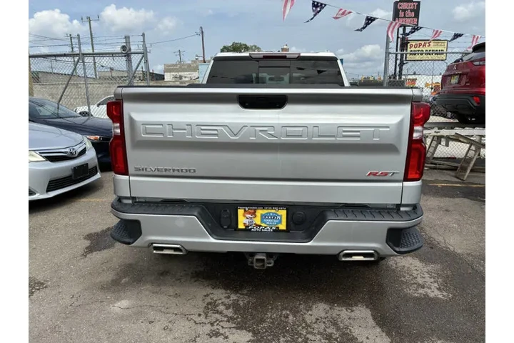 $28995 : 2020 Silverado 1500 RST image 7
