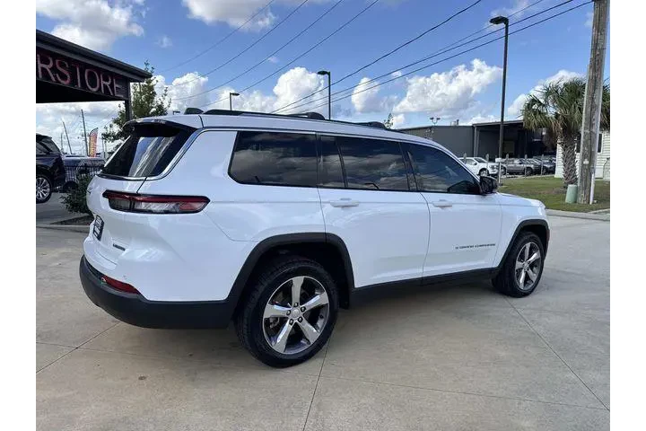 $27880 : Jeep Grand Cherokee L 2021 4 image 8