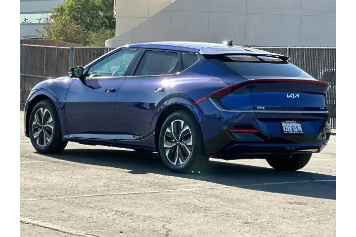 $34500 : Kia EV6 2024 GT-Line 4dr Cro image 5