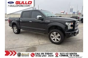 $30991 : Ford F-150 2017 4x4 Platinum thumbnail