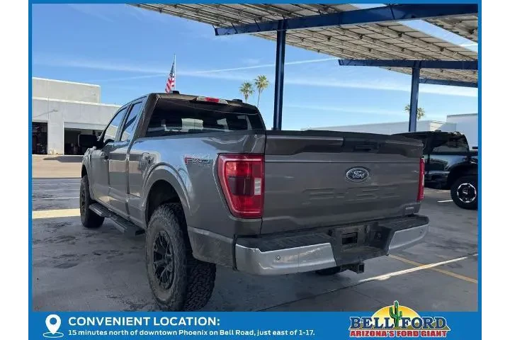 $25010 : Ford F-150 2022 4x4 XL 4dr S image 3