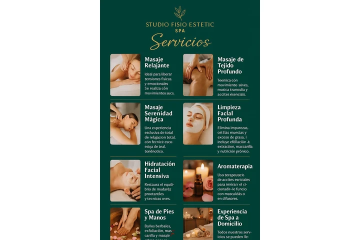 Studio Fisio Esthetic Spa image 2