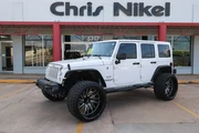 2017 Wrangler Unlimited Sahara