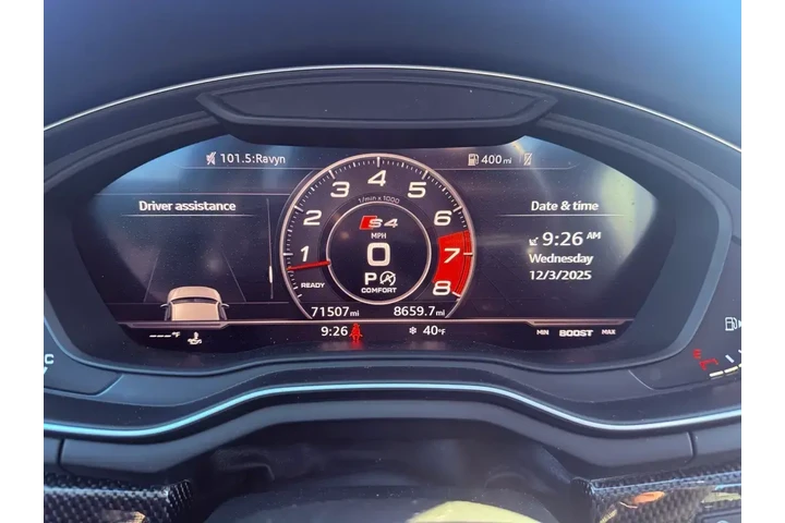 $25999 : Audi S4 2018 AWD 3.0T quattr image 7