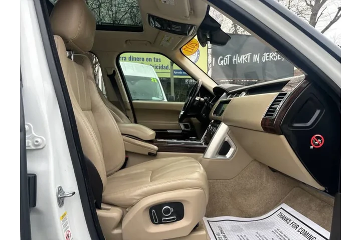 $21999 : 2017 Land Rover Range Rover S image 9