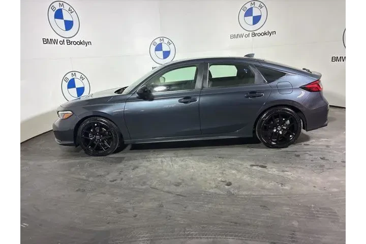 $24888 : Honda Civic 2025 Sport 4dr H image 6