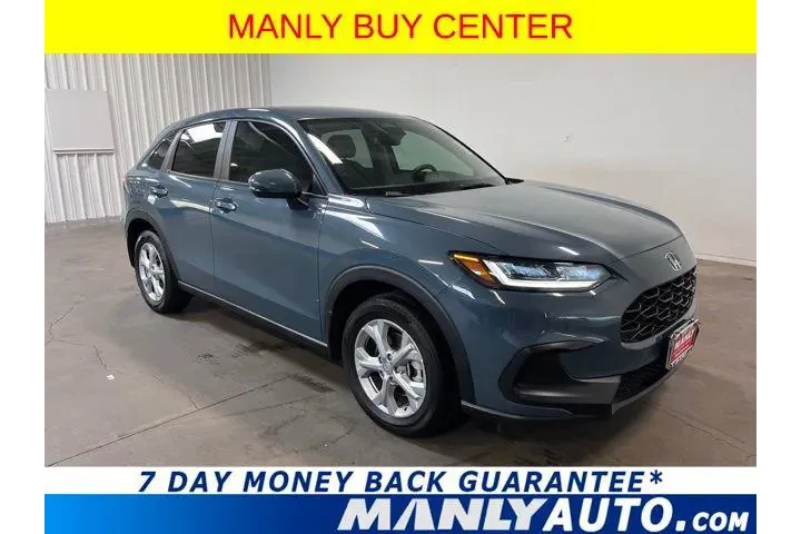 $22817 : Honda HR-V 2023 LX 4dr Cross image 1