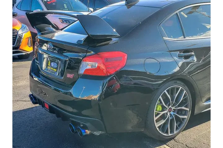 $32870 : Subaru WRX 2020 AWD STI 4dr image 6