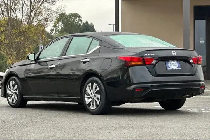 $15990 : Nissan Altima 2021 2.5 S 4dr image 6